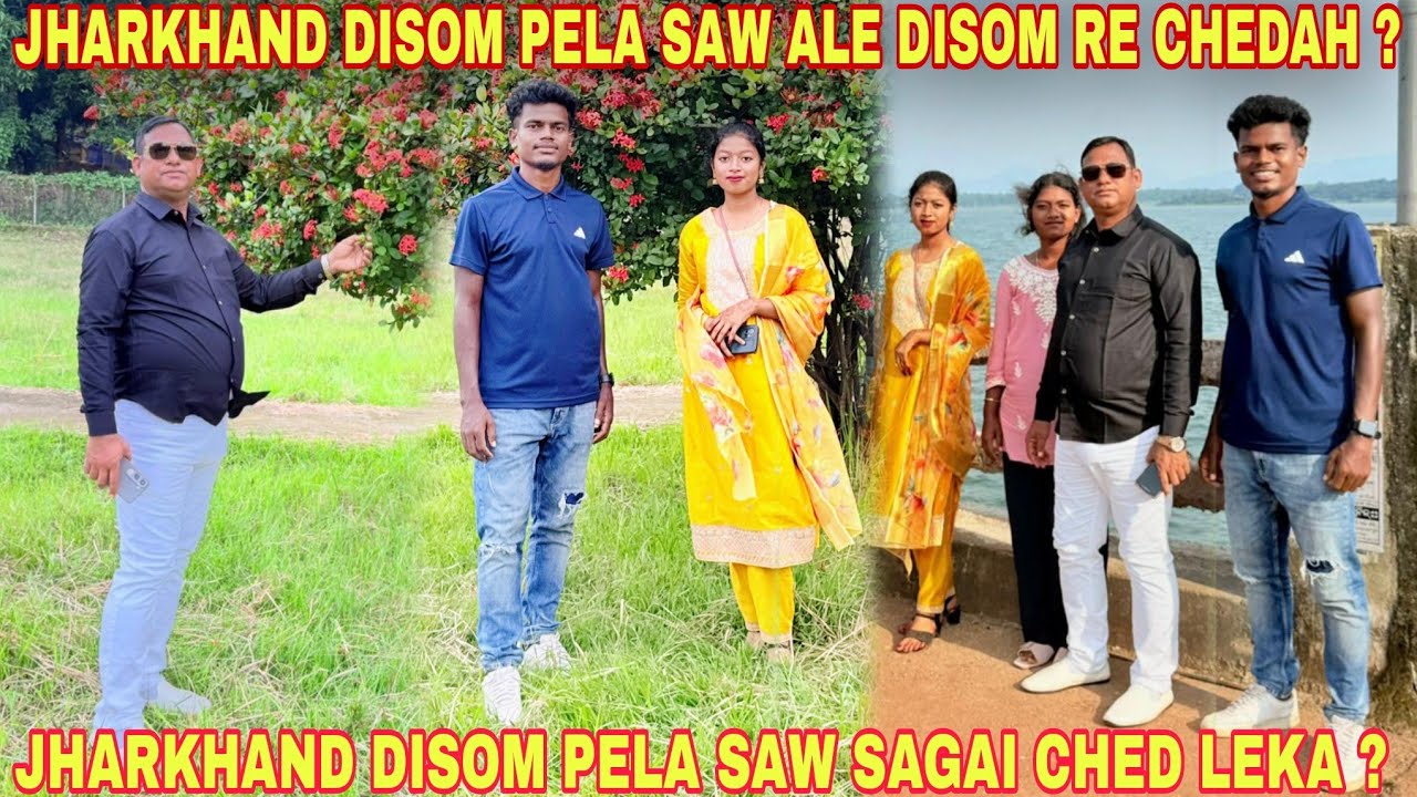 Jharkhand disom pela saw ale disom re 