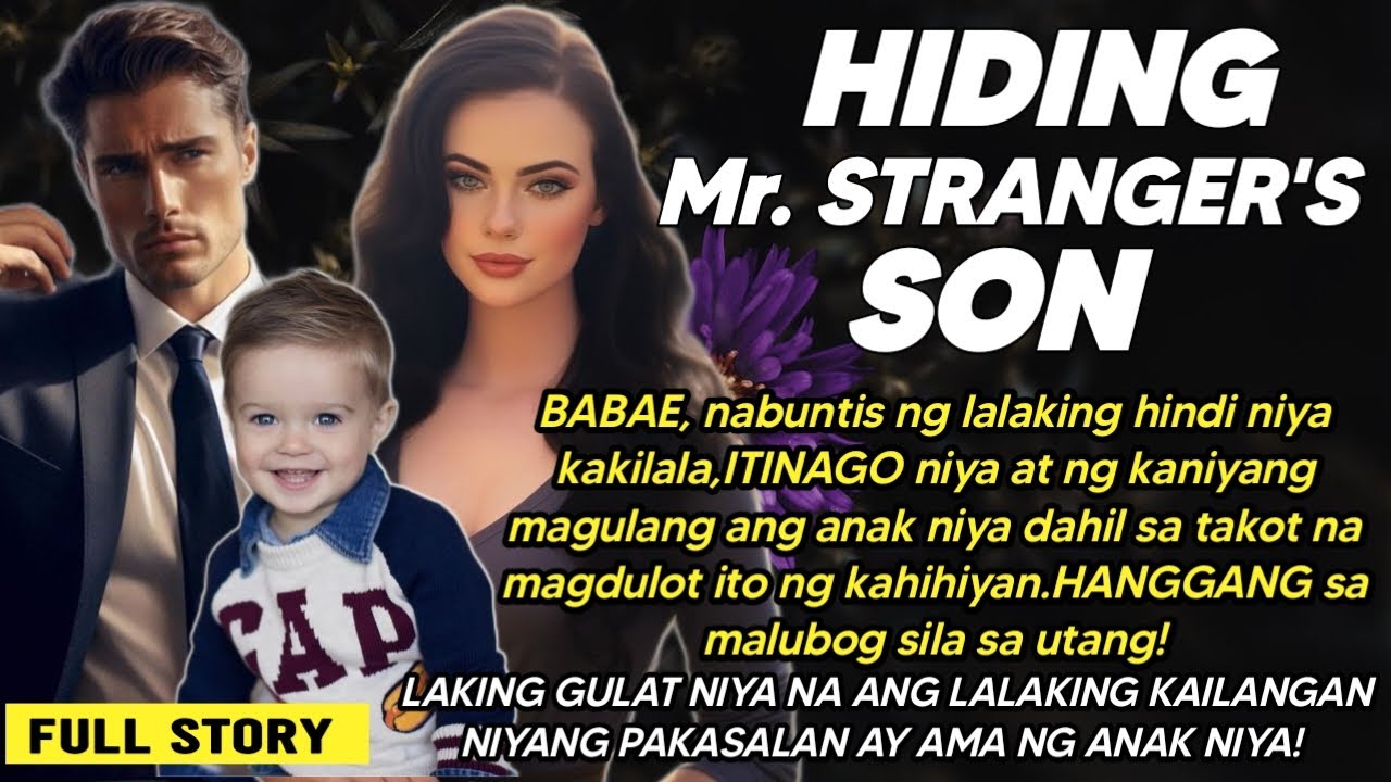 LAKING GULAT ng dalaga ng makilala ang lalaking dapat niyang pakasalan! ITO PALA ang ama ng anak nya