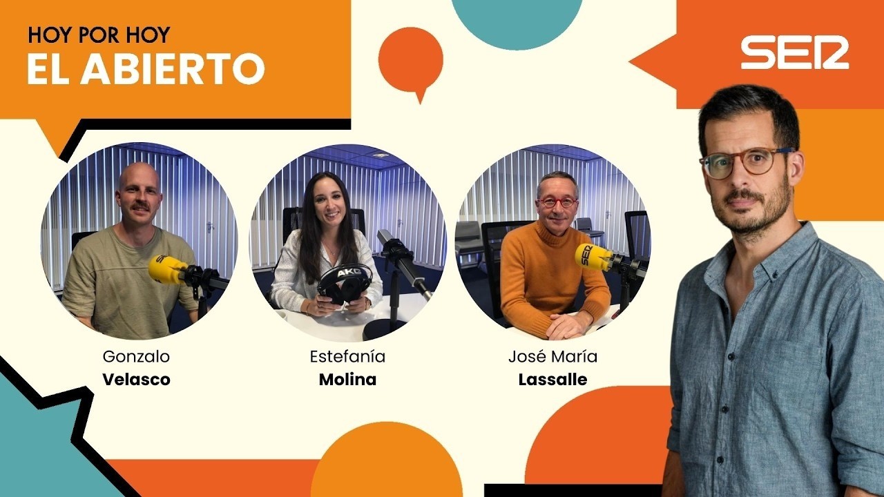 🔴 DIRECTO | El Abierto de 'Hoy por Hoy' en Cadena SER (11/03/2026)