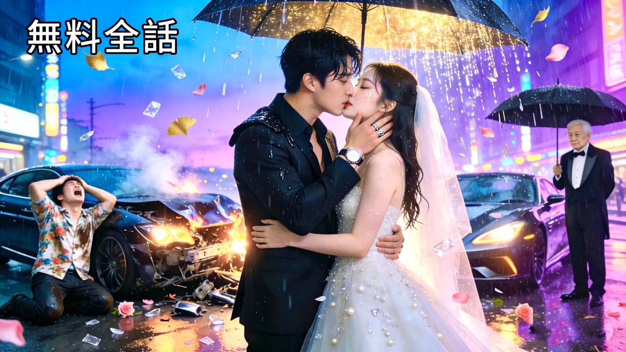 最新作全話フル | 深夜の暴走で超高級車に激突、相手は社長の元カレ！ダメ男の手から私を奪い取り、年下彼氏の独占欲モード全開~ 