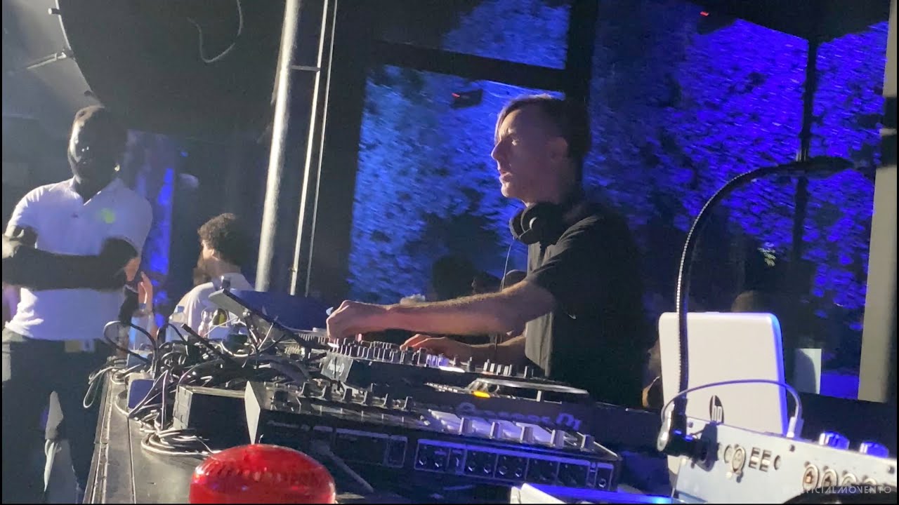 [4K] RICHIE HAWTIN @ MUSICA RICCIONE 24/07/2022