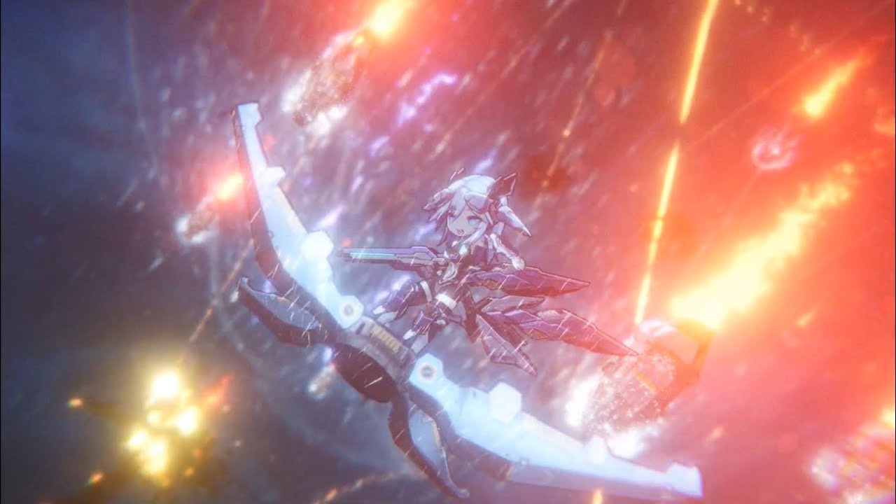 『Artery Gear: Fusion』All Story Cutscenes After 1 Year《机动战姬：聚变》