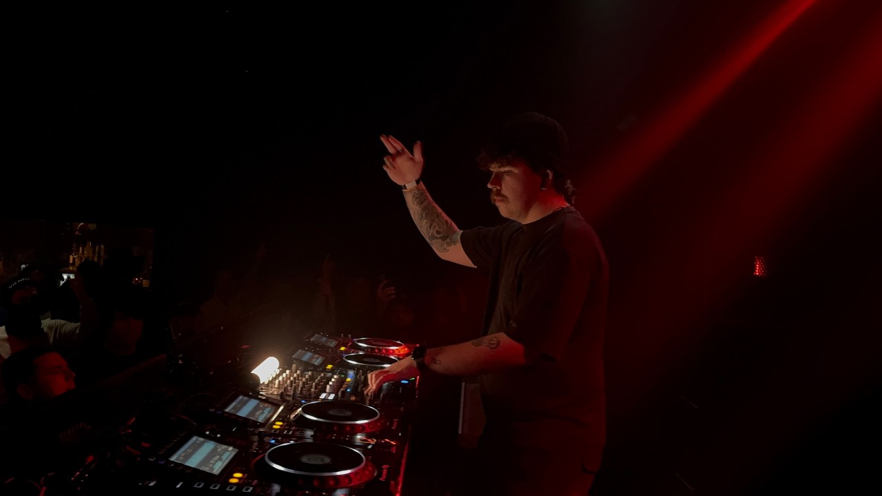 VANM @ Le Belmont (Northern Invasion 2026 Official After Party - Montreal, QC) (Full Set)