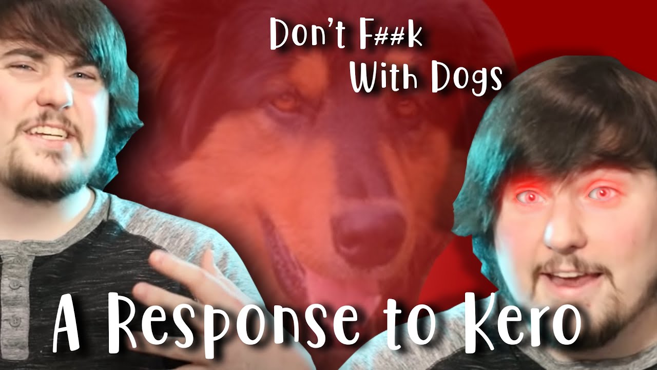 Don't Mess With Dogs | Kero the Wolf's Return | Part 3 Feat @archivethewolf7759