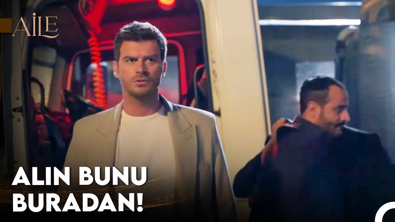 Aslan Soykan Tek, Siz Hepiniz! - Aile