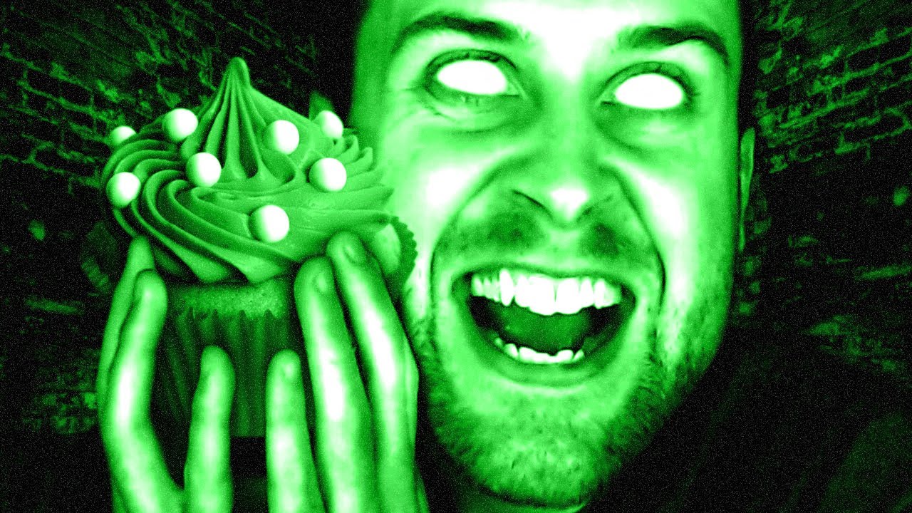 MINI DEATH CAKES (The Hidden)