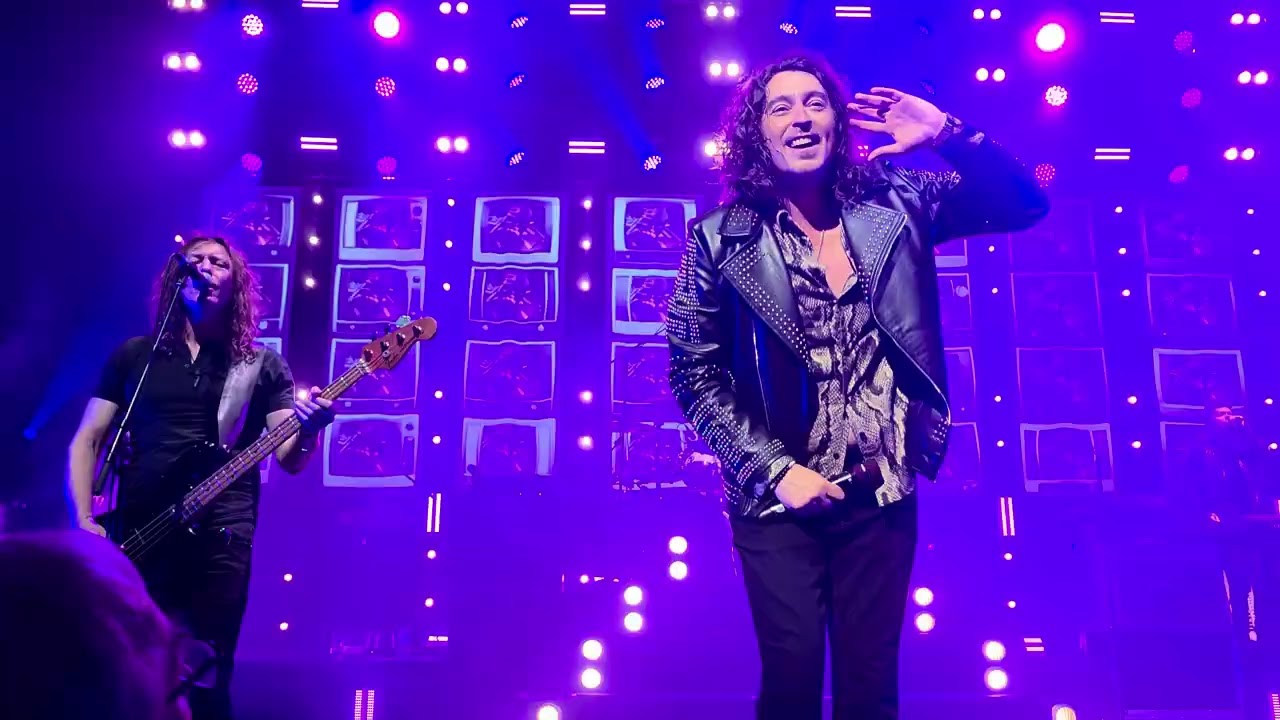 Pour Some Sugar On Me, by The Classic Rock Show 2026, Live in Portsmouth
