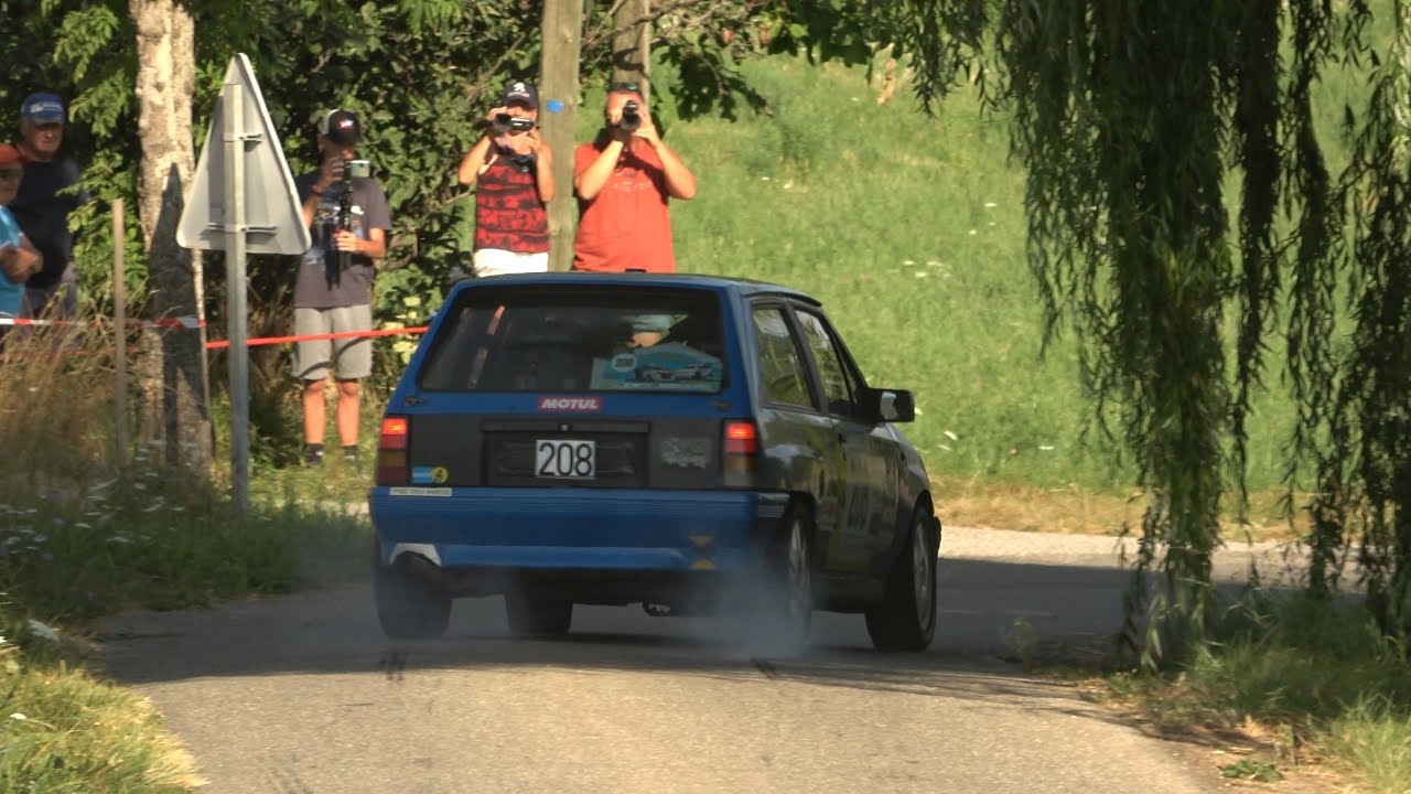 Rallye Du Gap Racing VHC - VHRS 2024 | Day 2 | Show And Attack