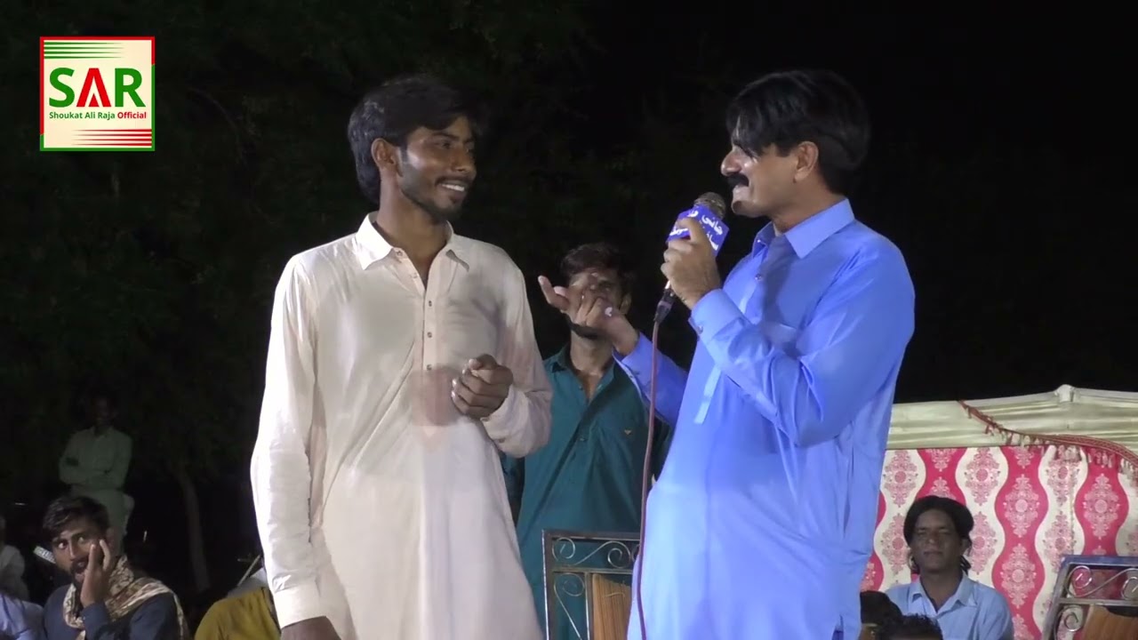 Lebhde lebhde Thekh | Shoukat Ali Raja | New Live Ful Hd Maila Program Ahmad Najar Ladhu Ka 2025
