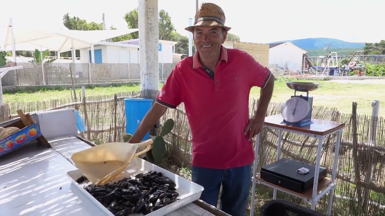 Italien - Mit dem VW-Bus vom Gargano bis in die Abruzzen