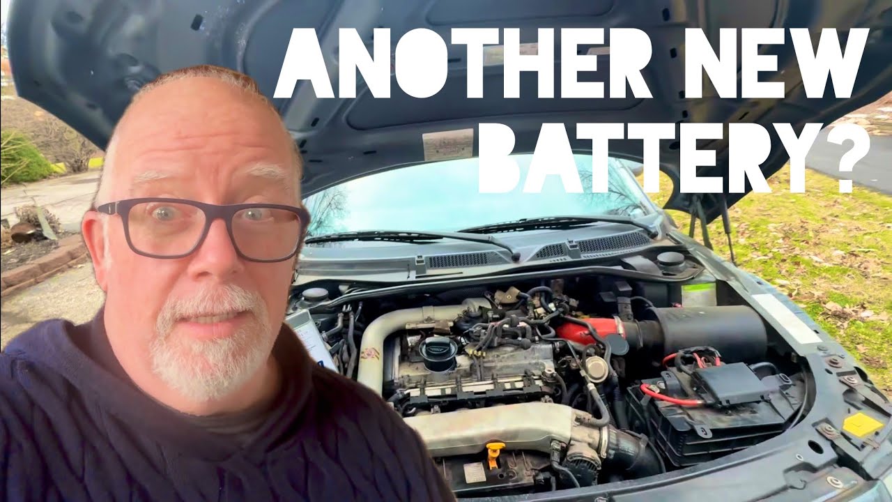 CINCINNATI DAD: Another New Car Battery? Yes!