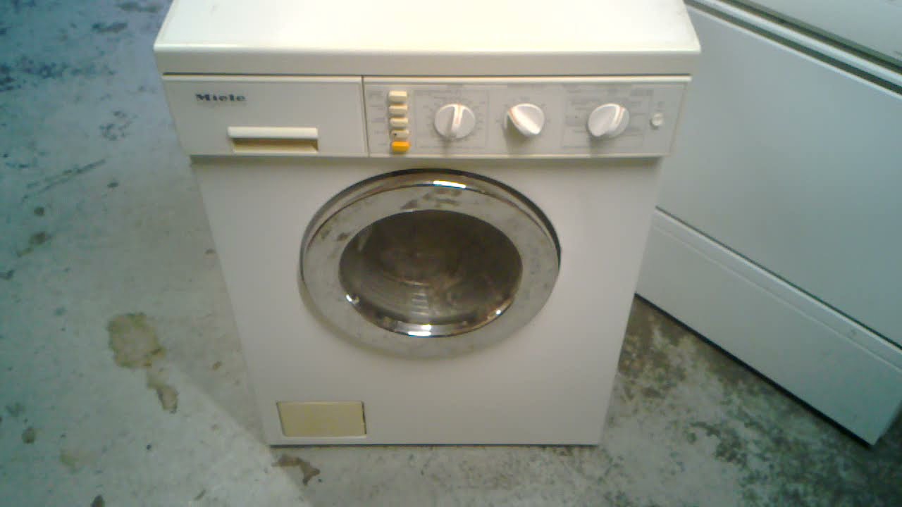Miele WT745: Cottons 95