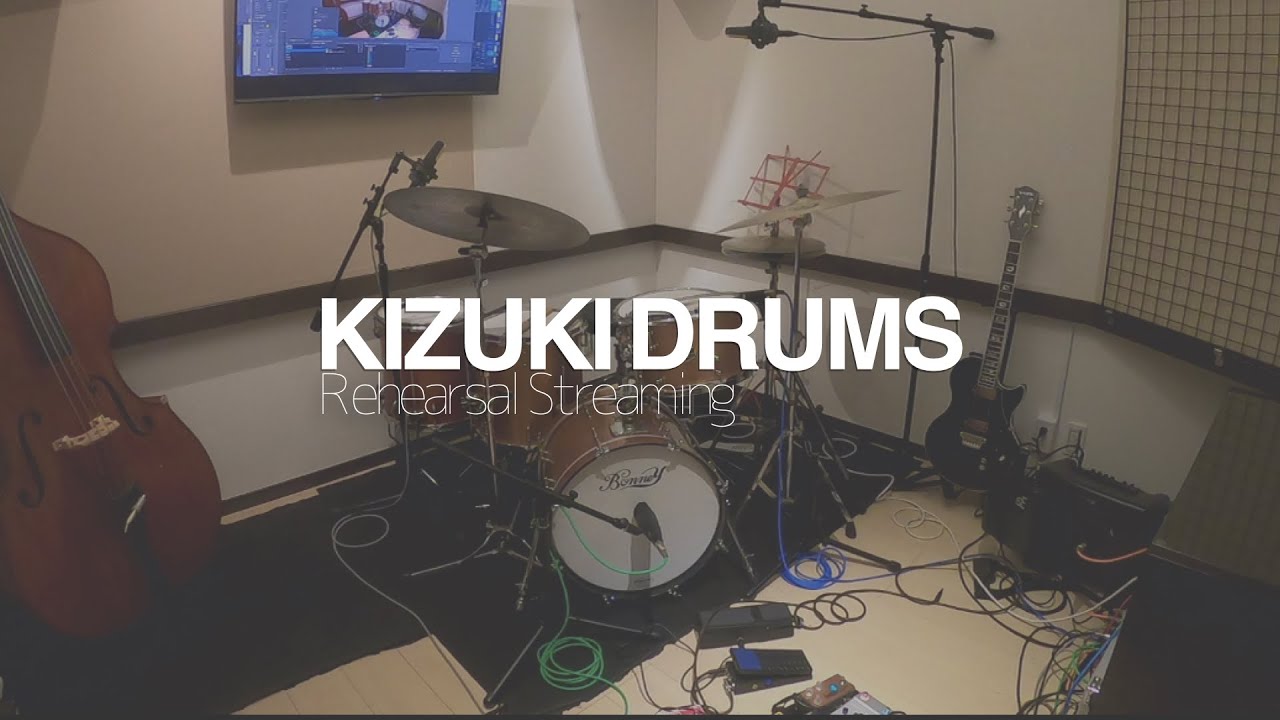 2.11 セッション配信【ジャズカルテット Jazz Session Live Stream】