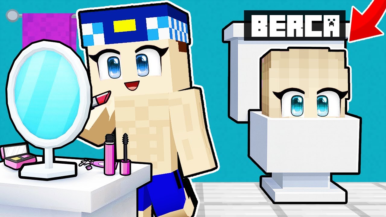 BERCA VS MİNECRAFT #958