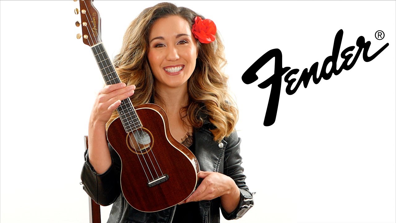 GRACE VANDERWAAL FENDER SIGNATURE UKULELE! Worth the hype?