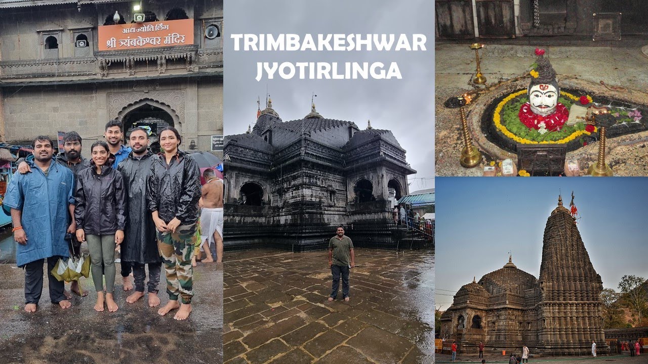 Trimbakeshwar Jyotirlinga, Trimbak, Maharashtra | 12 Jyotirlinga Darshan | Nashik