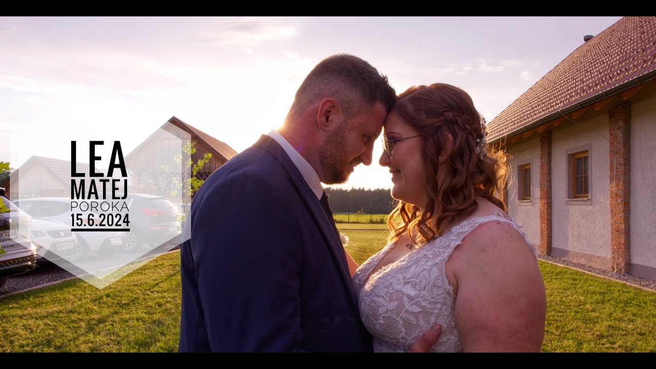 TWK Produkcija Poroka Lea & Matej