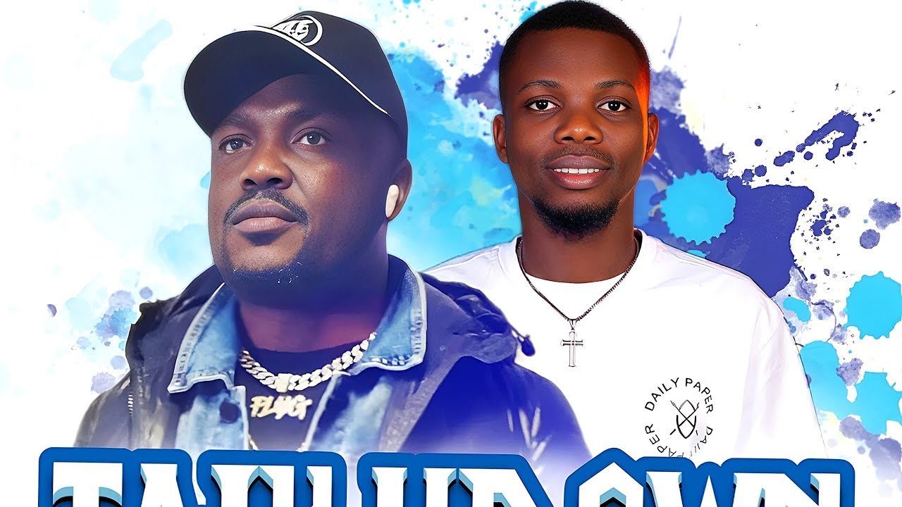 PROMISE BLACK FT GREG // TALK YOUR OWN(AUDIO SLIDE)