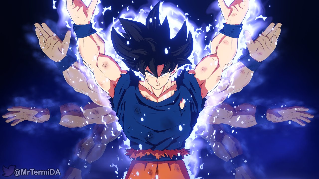 Top 10 Techniques & Attacks Of All Time | Dragon Ball