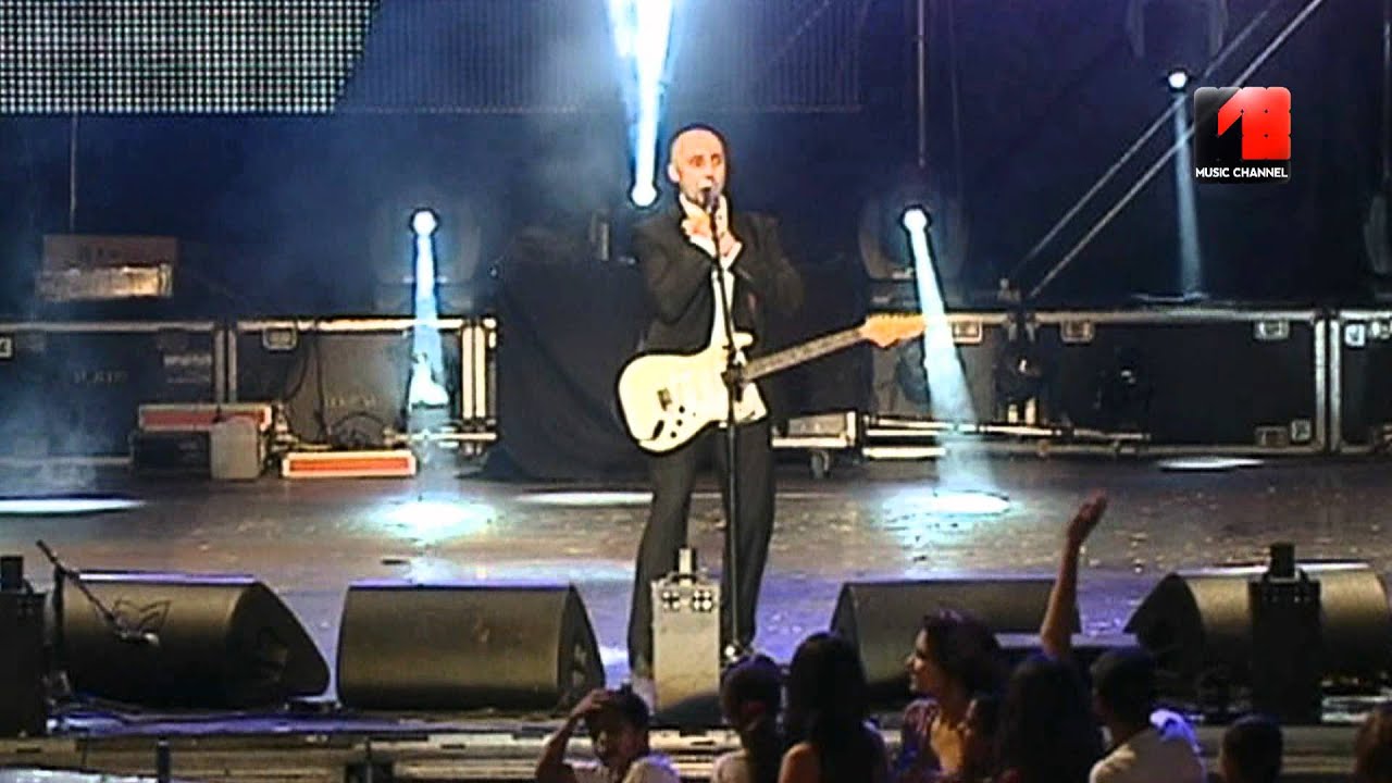 Voltaj - Mi-e dor de (Live @ RMA 2010)