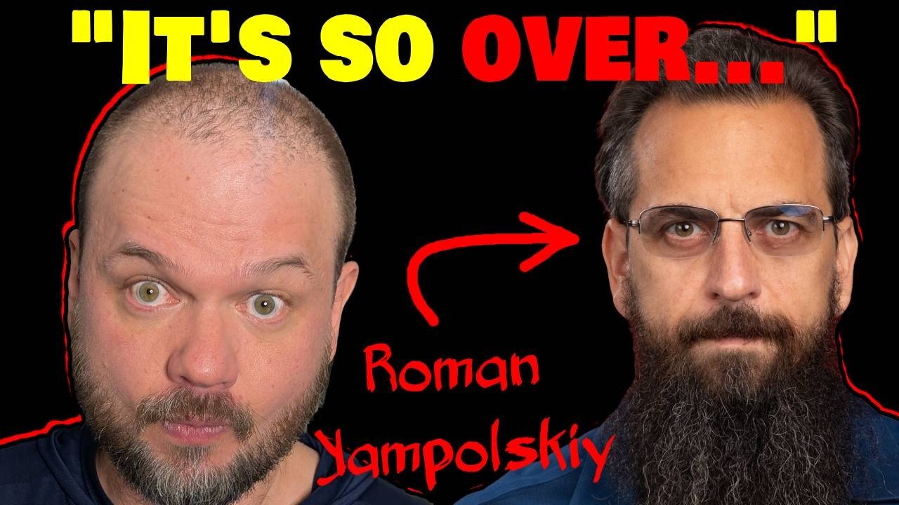 You have TWO YEARS LEFT to prepare  - Dr. Roman Yampolskiy
