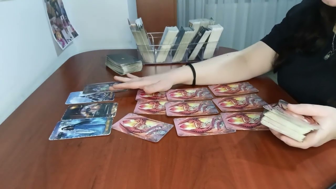 🔮🪄YENİ HAFTA DESTE SEÇ TAROT AÇILIMI 🪄🌠❤️