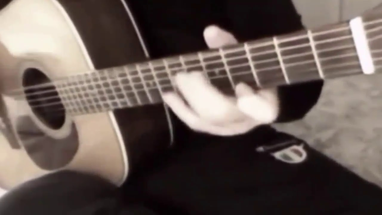 Stevie Wonder - Isn't She Lovely - Acoustic Guitar Cover Fingerstyle