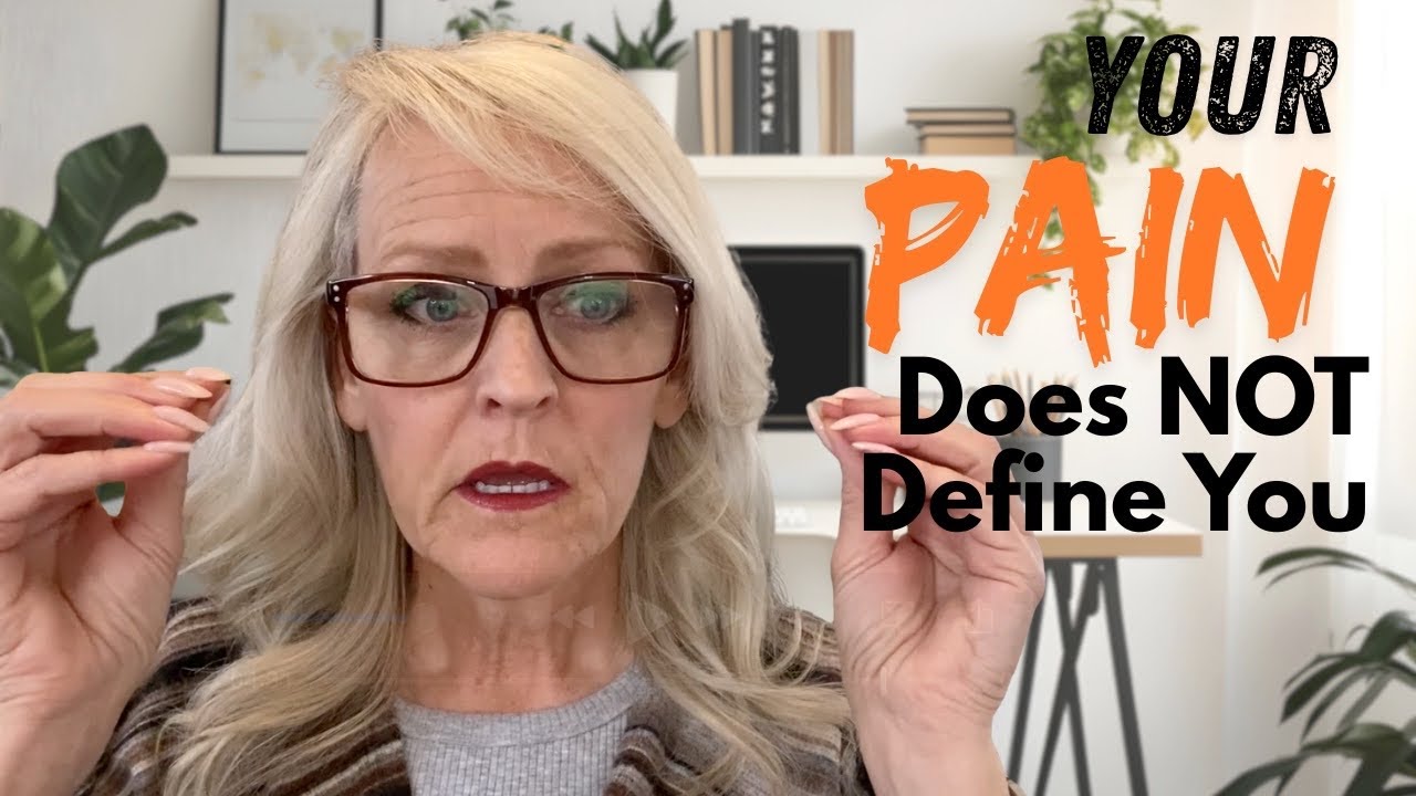 Don’t Let Pain Define Your Future | Inspirational Speech