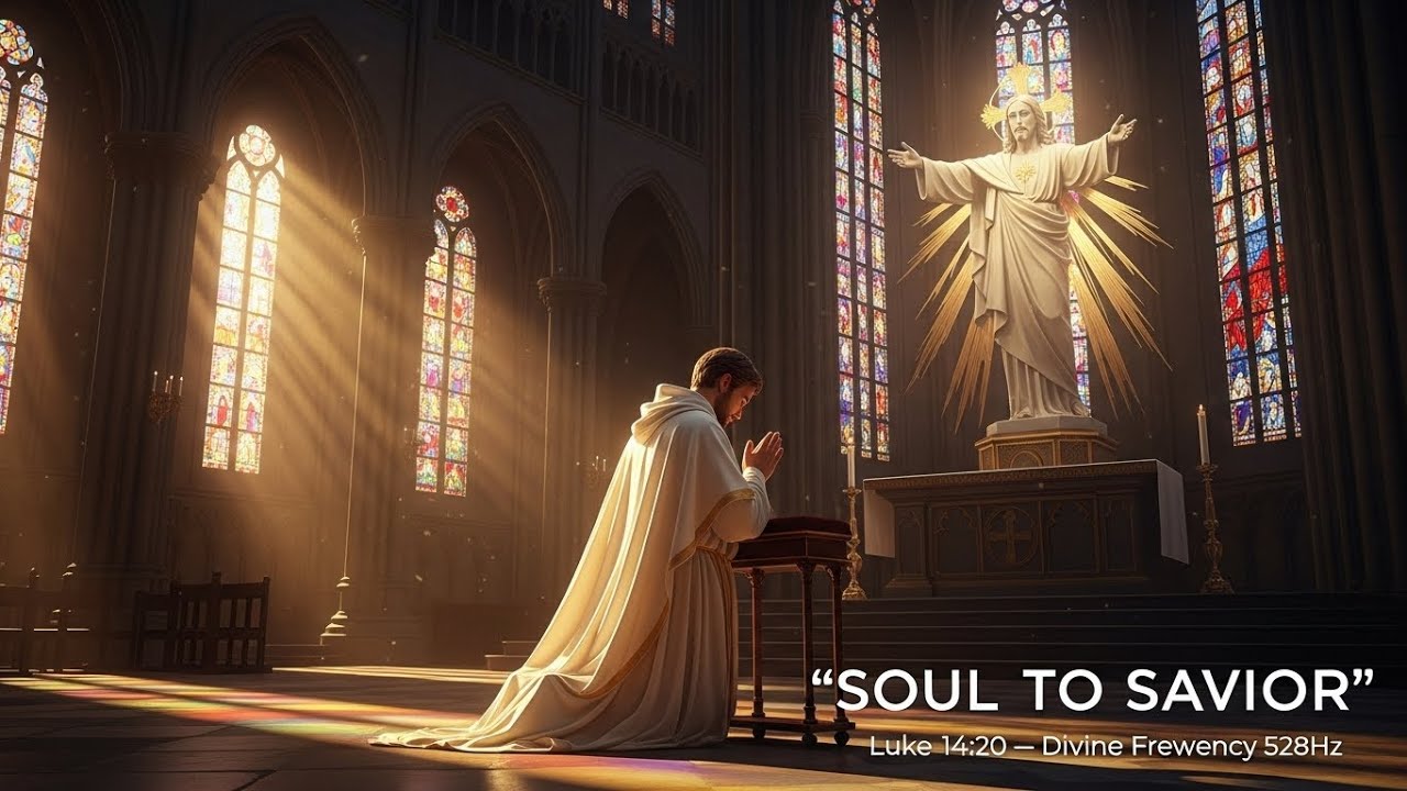Gregorian Chant for Peaceful Night Prayer and Sacred Trust in God’s Mercy and Healing