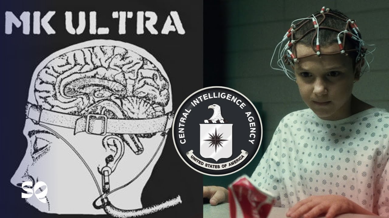 &iquest;Qu&eacute; fue el Proyecto MK Ultra?