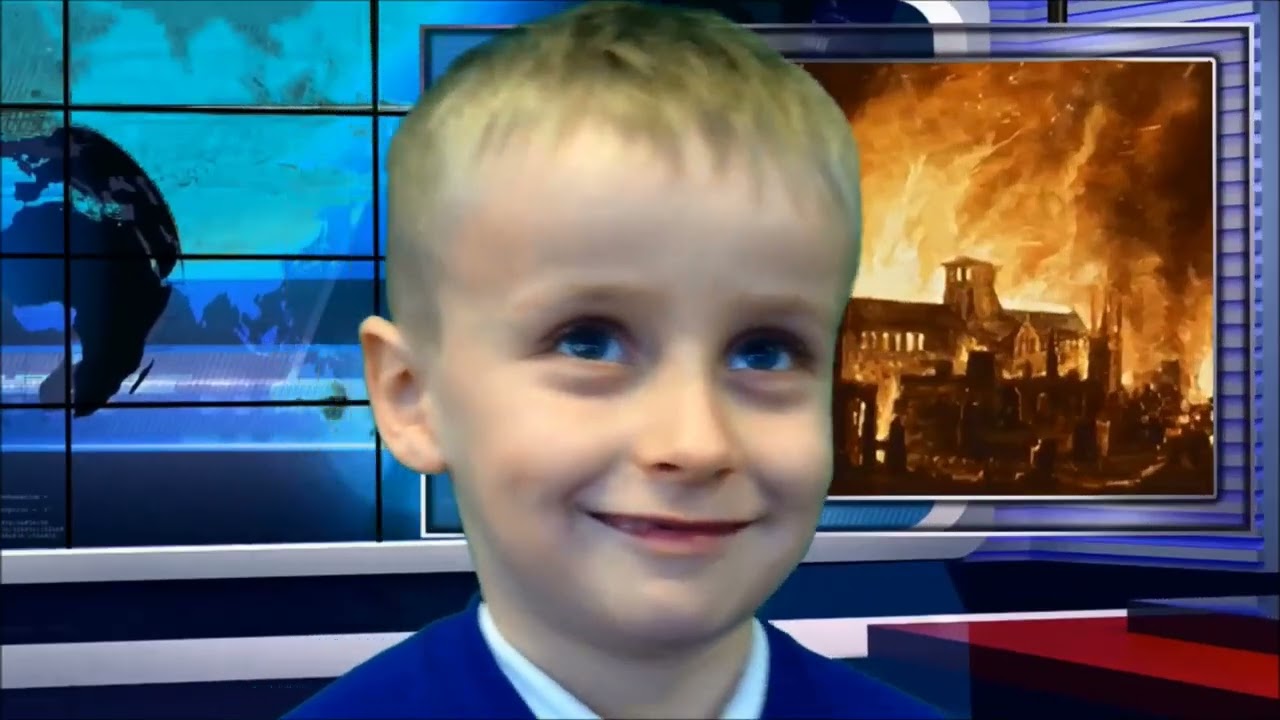 Standhill Infants - Great Fire of London (2023)