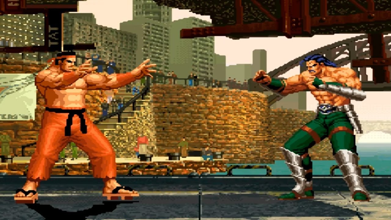 KOF96 킹오브파이터즈96  ▶  𝐯𝐢𝐞𝐣𝐨𝐬𝐜𝐫𝐚𝐜𝐤 (𝐜𝐥) 𝐯𝐬 𝐒𝐭𝐫𝐢𝐟𝐞𝐎𝐍𝐄 (𝐩𝐞)  ▶ 拳皇'96 The King Of Fighters 96