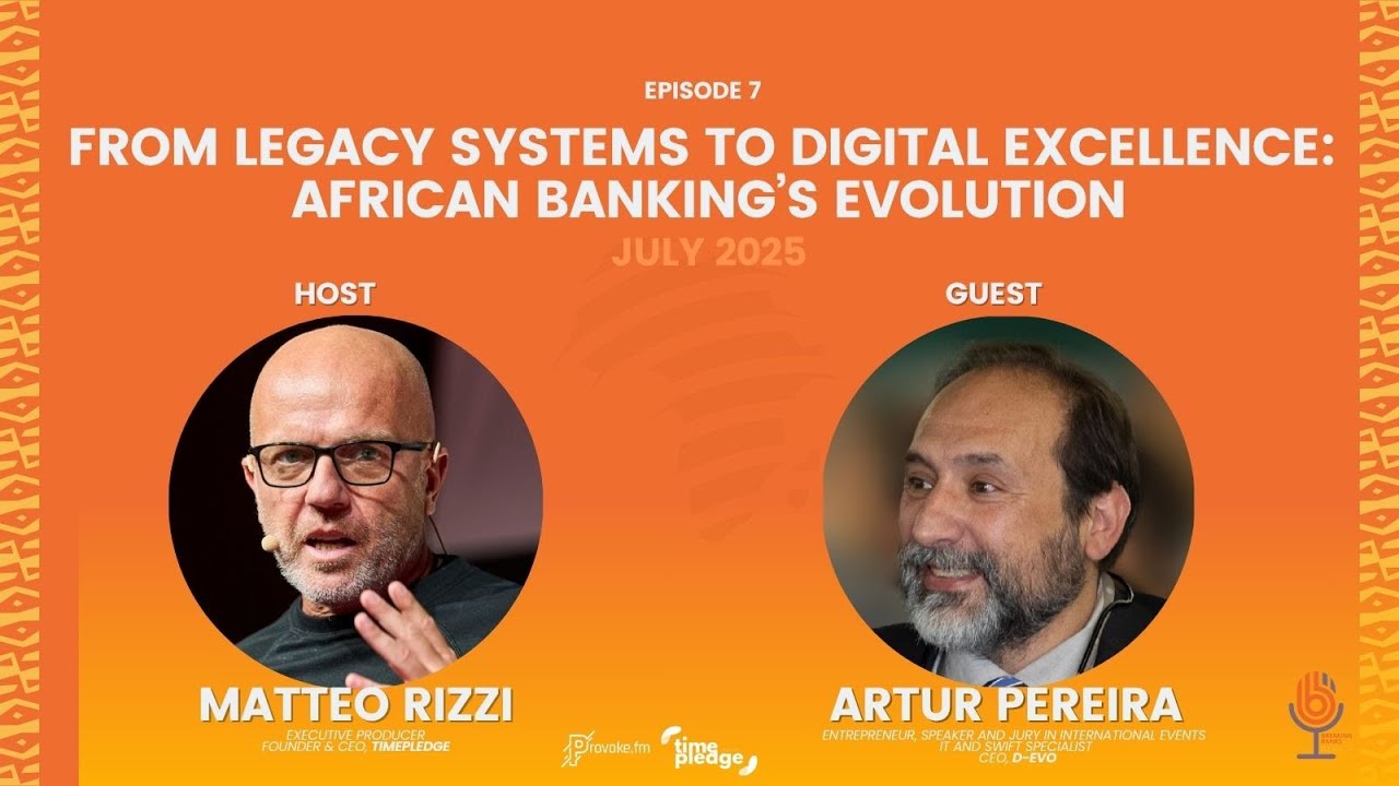 BBA: Episode 7. From Legacy Systems to Digital Excellence: African Banking’s Evolution
