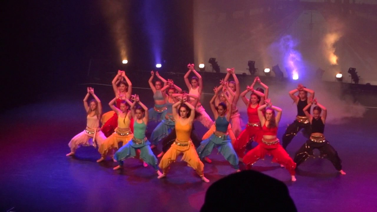 Studio de danse MV (20i&egrave;me spectacle annuel)