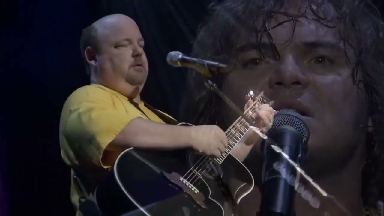 Tenacious D - Dude I Totally Miss You (Live 2008) w/Studio Music