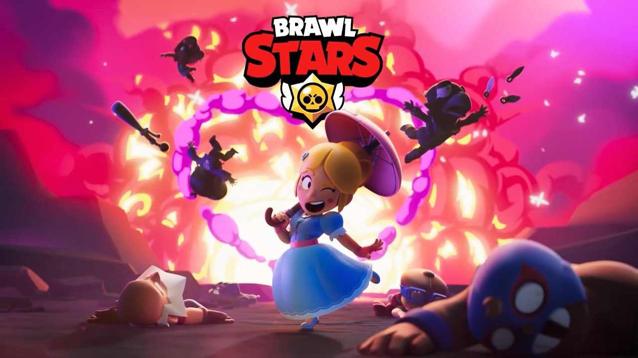 Brawl Stars Animation - Piper's Sugar & Spice! [10 Hours]