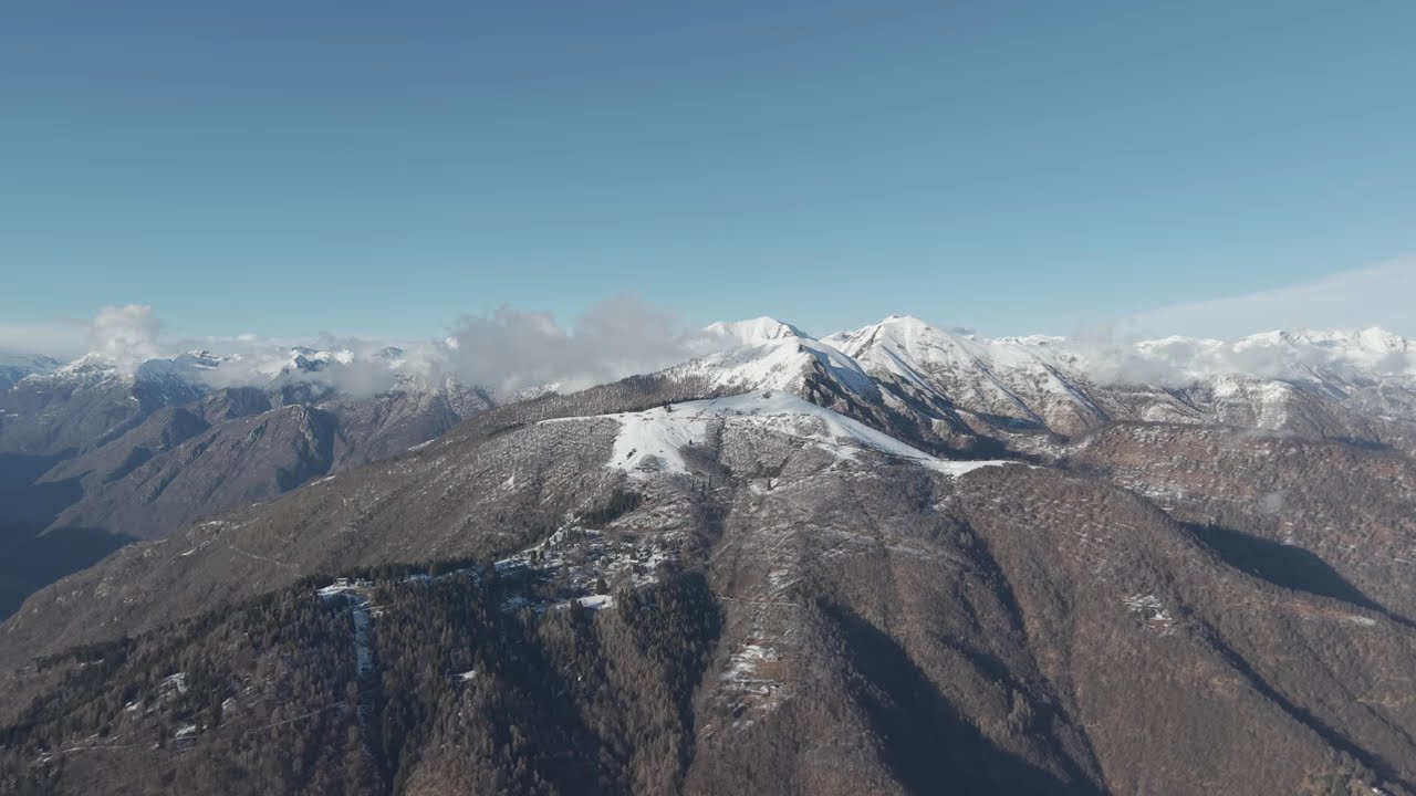 CapannaCimetta Ristorante Pizzeria , Cardada DJI Air 3 S