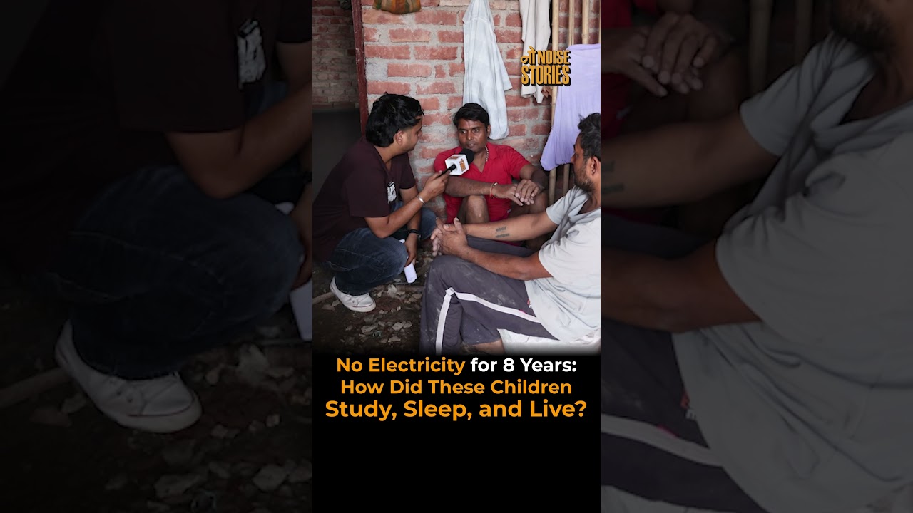 The Cities We Failed | Why This Delhi Colony Lived in Darkness for 8 Years
