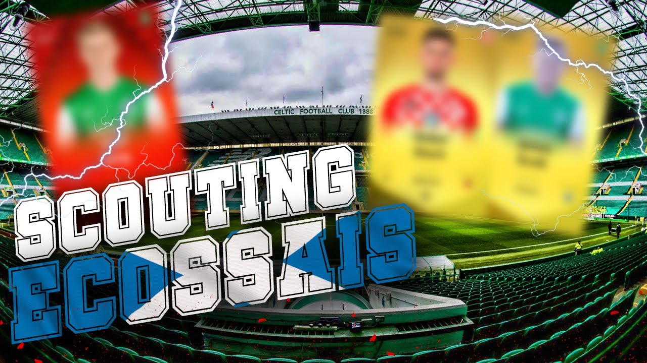 SORARE - SCOUTING ECOSSAIS ET EXPERTS