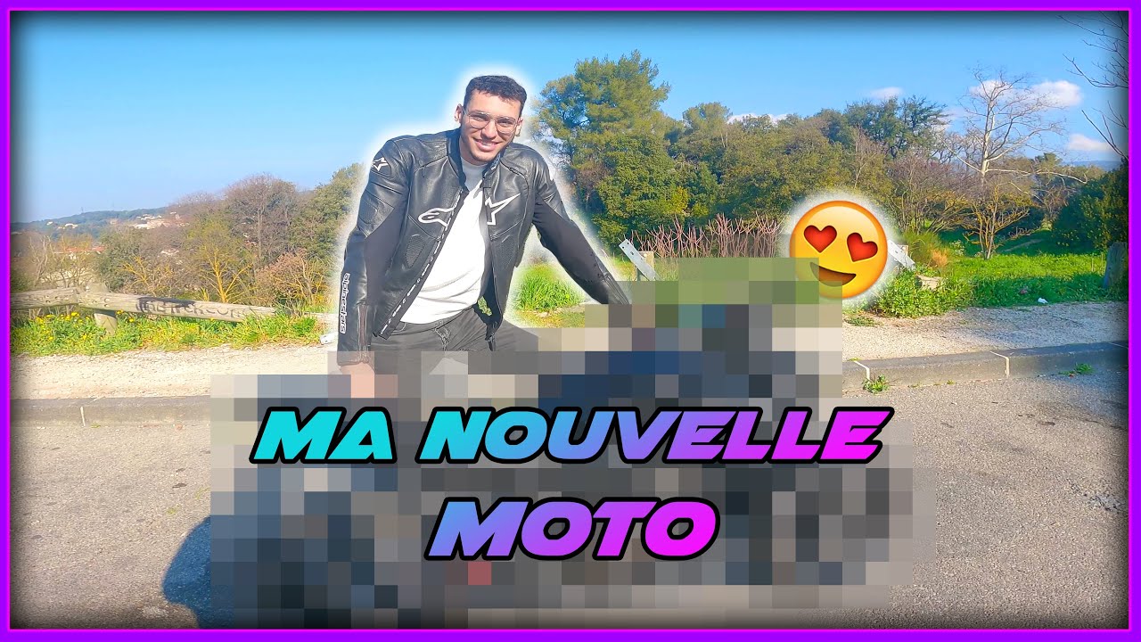 ON RÉCUPÈRE MA NOUVELLE MOTO 🔥 | Daily Observation #15