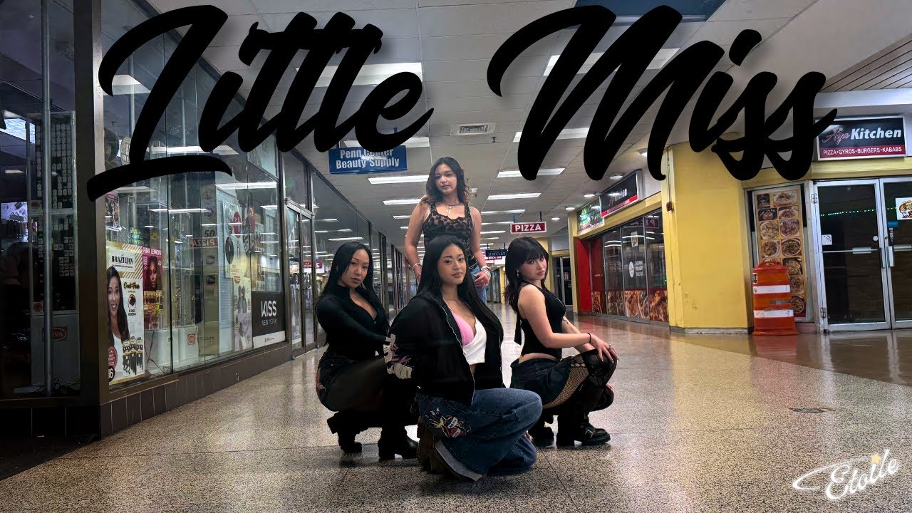 {PUBLIC DANCE COVER | PHILLY} Girlset (걸셋) - 'Little Miss' by Étoile