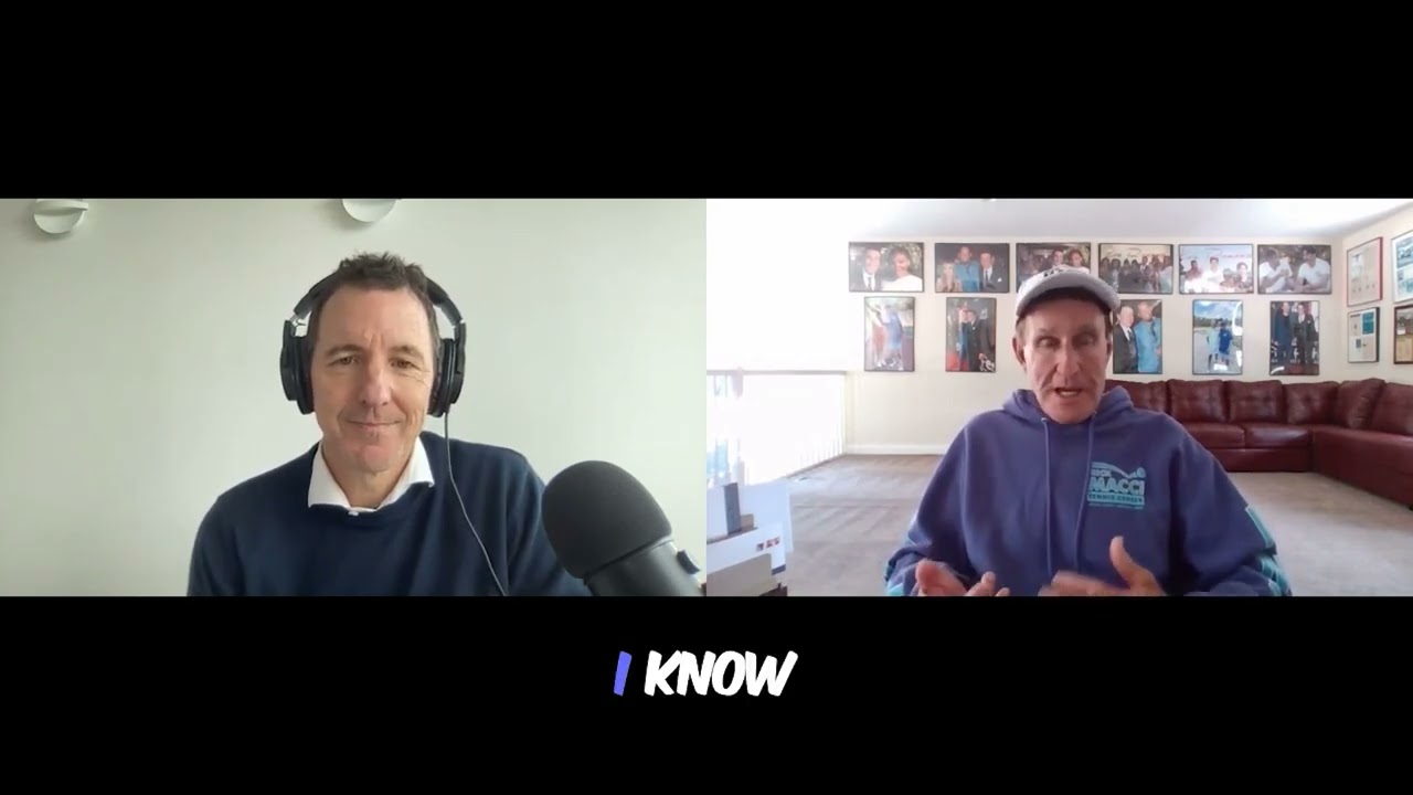 How Rick Macci Trains Vlada Hranchar for the Next 10 Years of Tennis