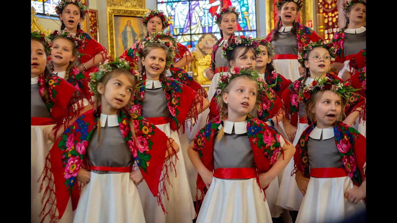 Ogólnopolski Konkurs Chórów Dziecięcych Filii Melodiis