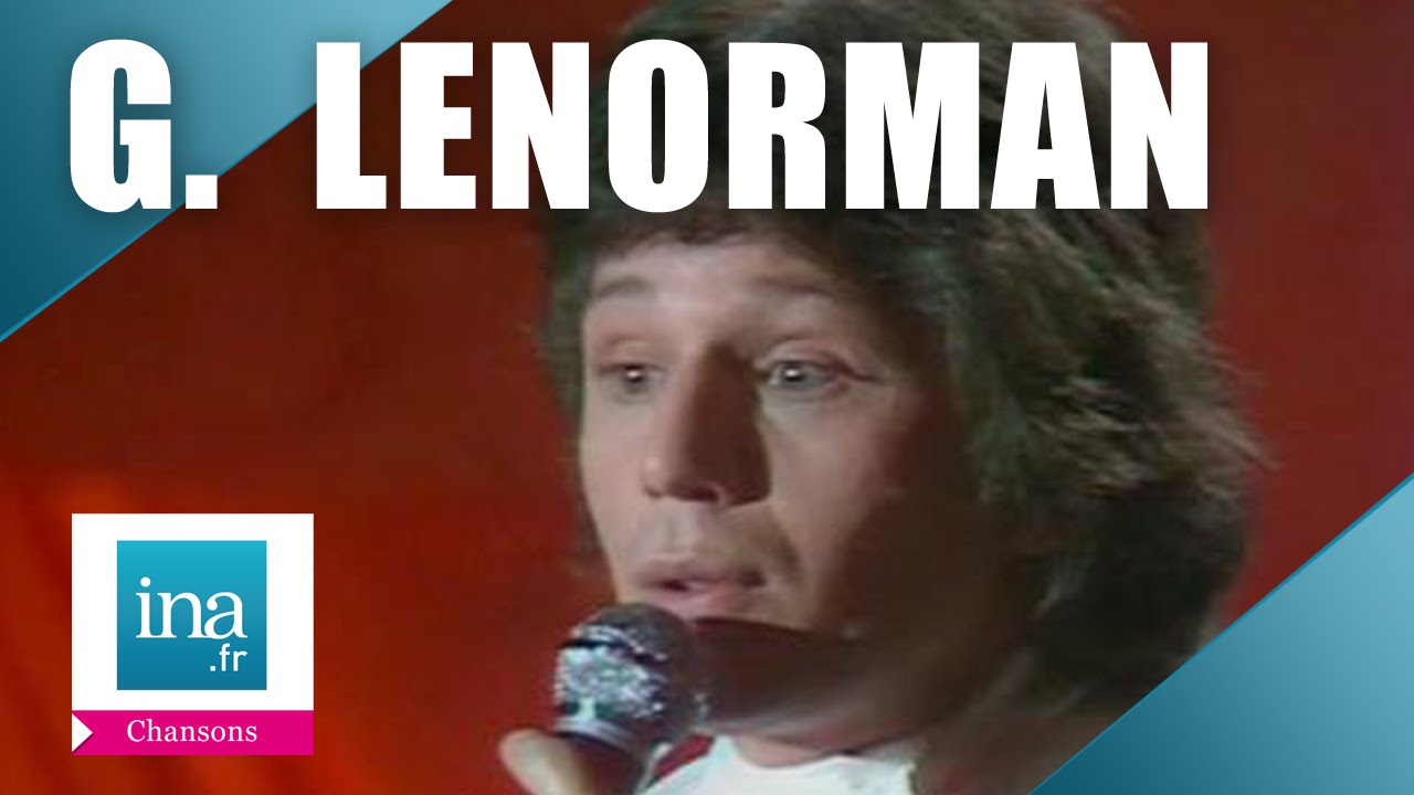 Gérard Lenorman 