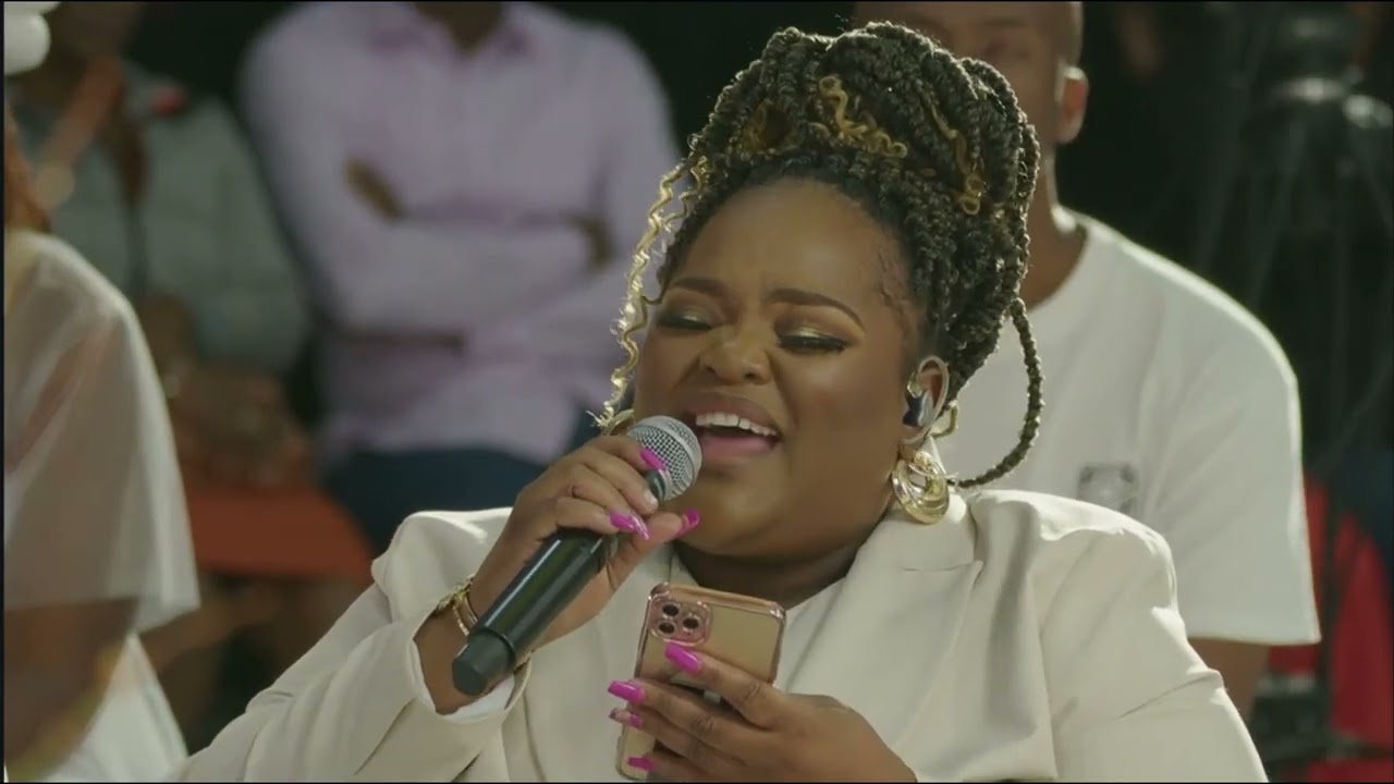 TRACE GOSPEL (South Africa) Continuity 23/01/2026
