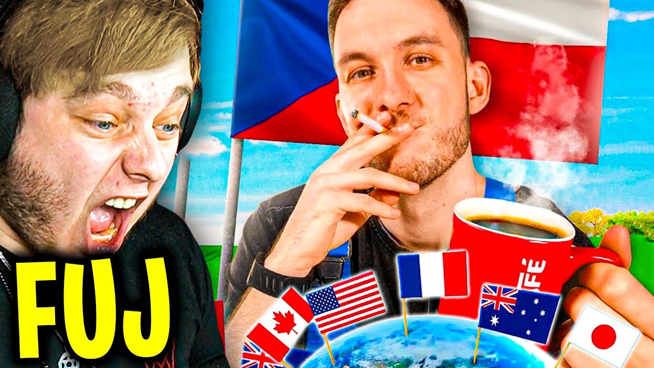 ZHODNOTIL SNÍDANĚ SVĚTA, ABYSTE VY NEMUSELI