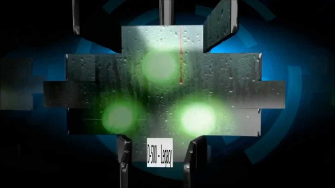 [LegacyLP]Splinter Cell Stealth Action Redefined - P12 - M4 [CIA HQ] - Existence Priviliges
