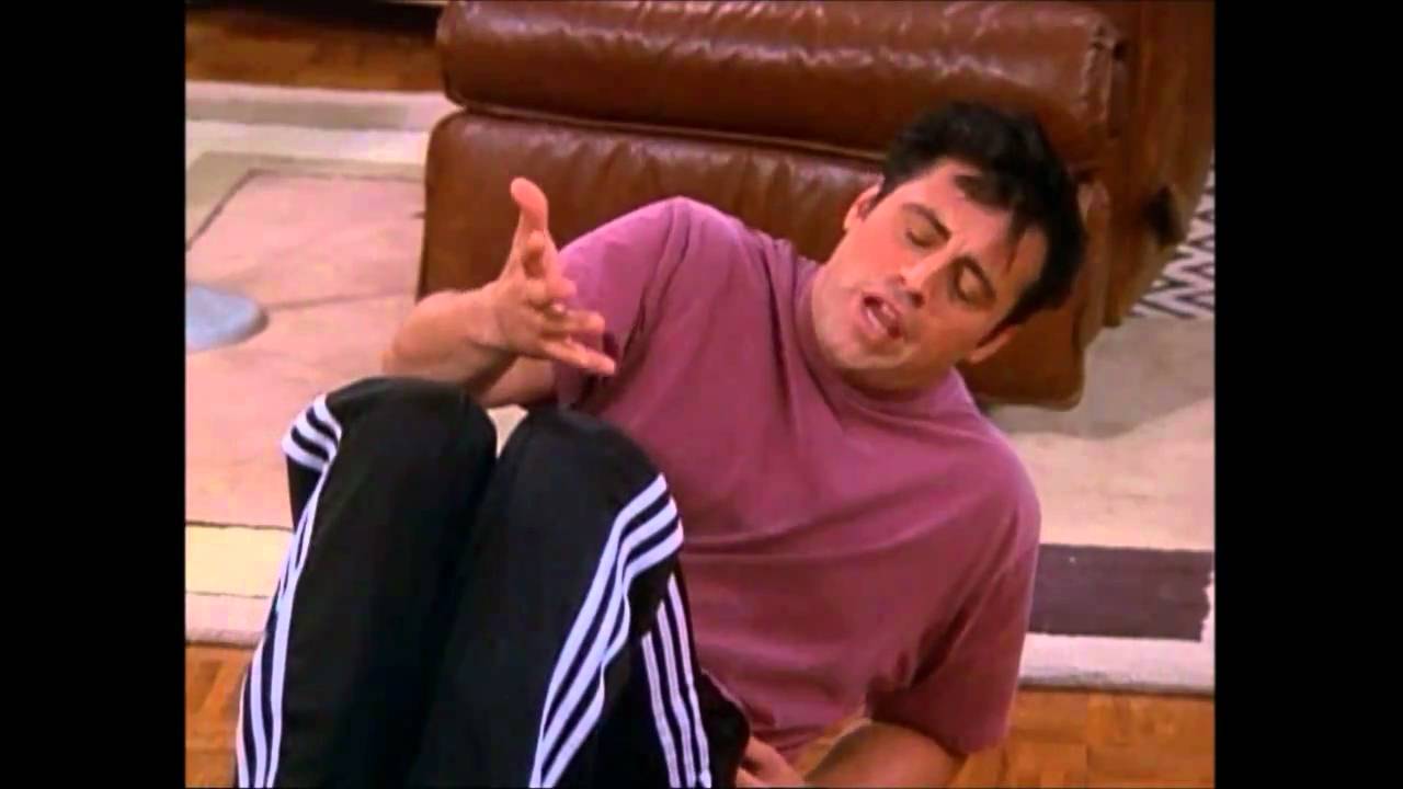 L'assicurazione Sanitaria Di Joey
