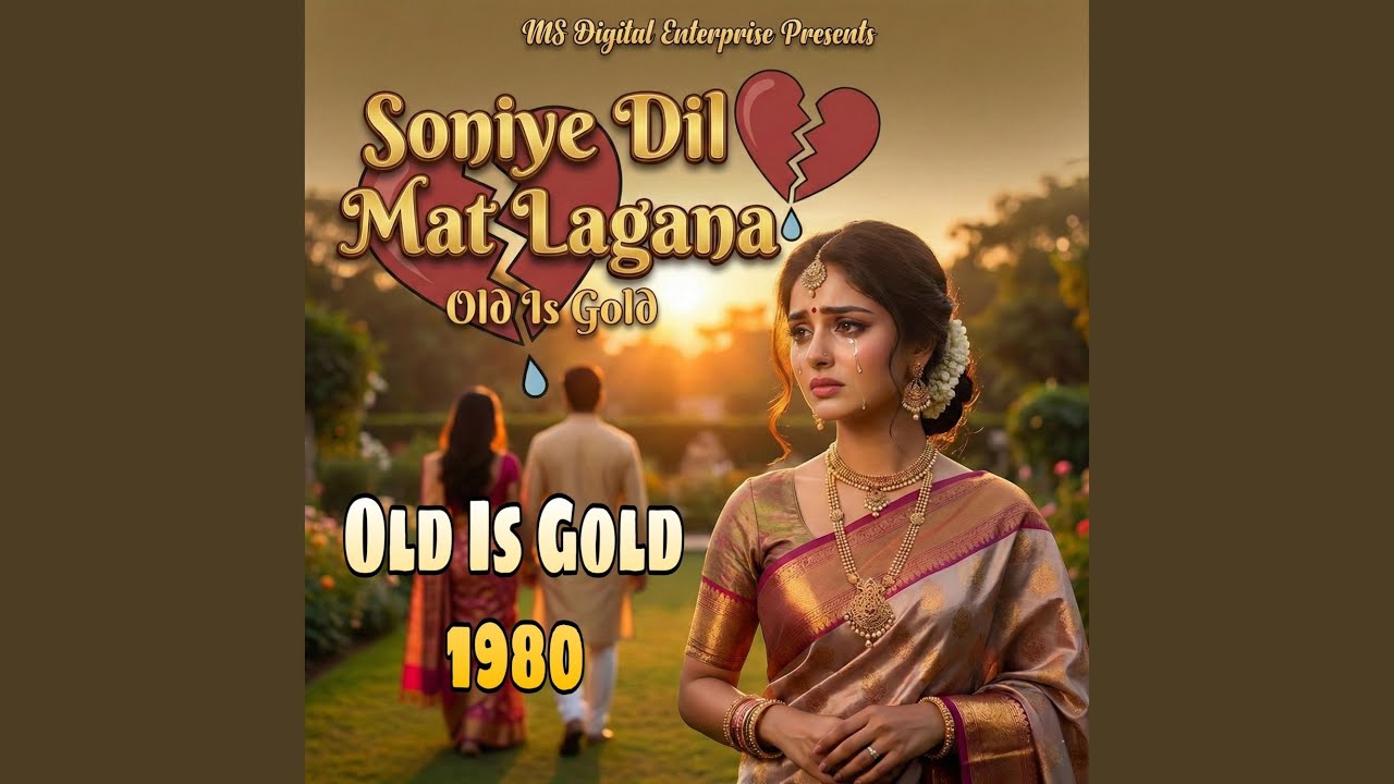 Soniye Dil Mat Lagana | Old Is Gold