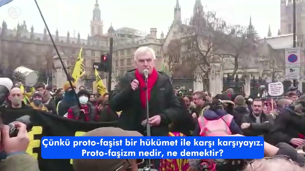 &ldquo;Kill the bill&rdquo; protestoları: Demokrasi, sokaktadır, demokrasi protesto hakkıdır